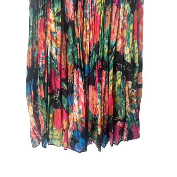 PATCHOULI FROM NATURE SKIRT VINTAGE 80'S BOHO HIPPIE ONE SIZE REN FAIRE - Picture 3 of 9